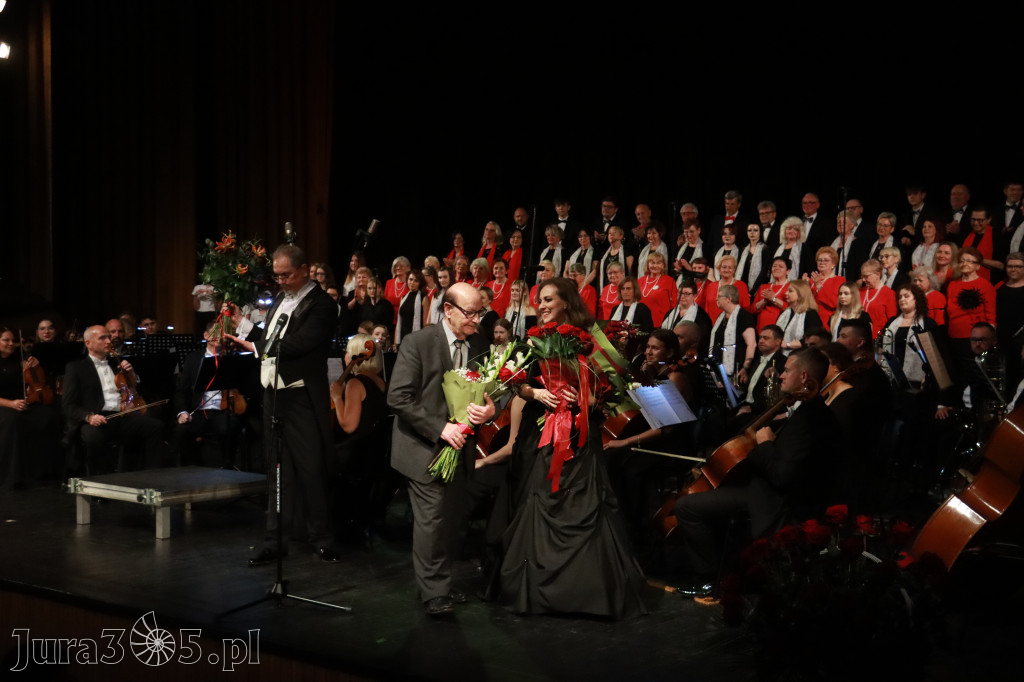 Fotorelacja II: Artyści Miastu - 110 lat Zawiercia. Koncert w Mok Zawiercie