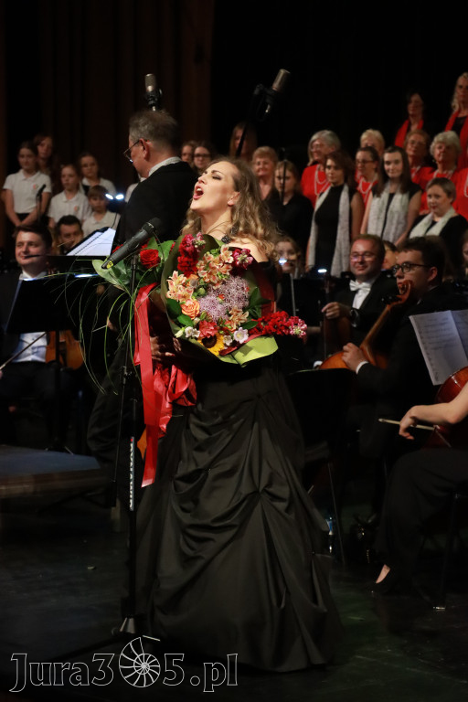 Fotorelacja II: Artyści Miastu - 110 lat Zawiercia. Koncert w Mok Zawiercie