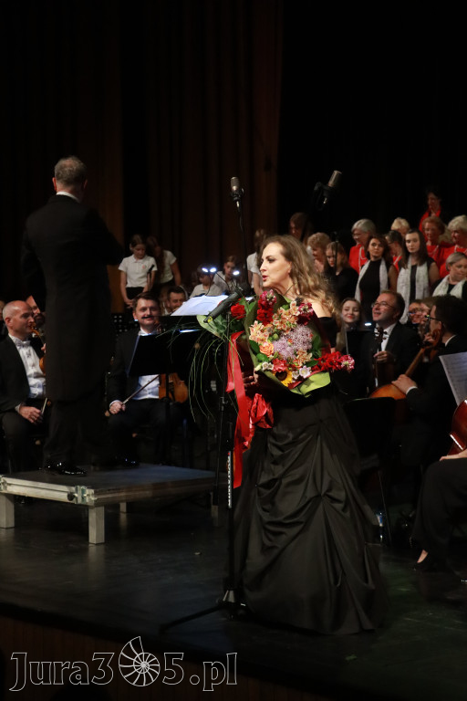 Fotorelacja II: Artyści Miastu - 110 lat Zawiercia. Koncert w Mok Zawiercie