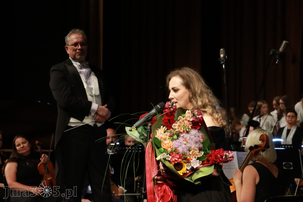 Fotorelacja II: Artyści Miastu - 110 lat Zawiercia. Koncert w Mok Zawiercie