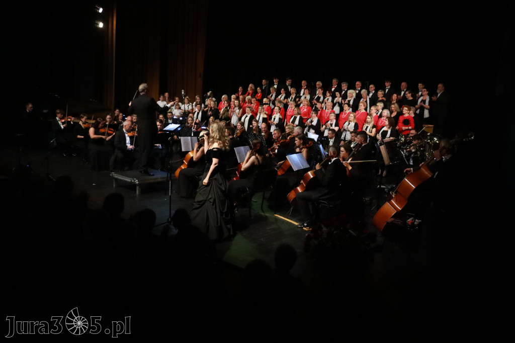 Fotorelacja II: Artyści Miastu - 110 lat Zawiercia. Koncert w Mok Zawiercie