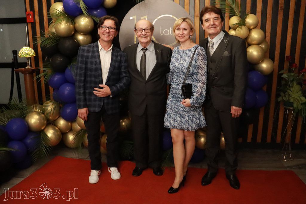 Fotorelacja II: Artyści Miastu - 110 lat Zawiercia. Koncert w Mok Zawiercie