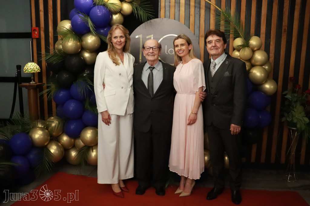 Fotorelacja II: Artyści Miastu - 110 lat Zawiercia. Koncert w Mok Zawiercie