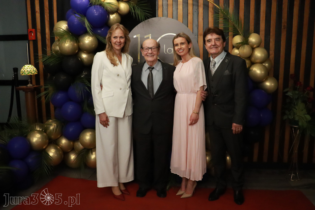 Fotorelacja II: Artyści Miastu - 110 lat Zawiercia. Koncert w Mok Zawiercie