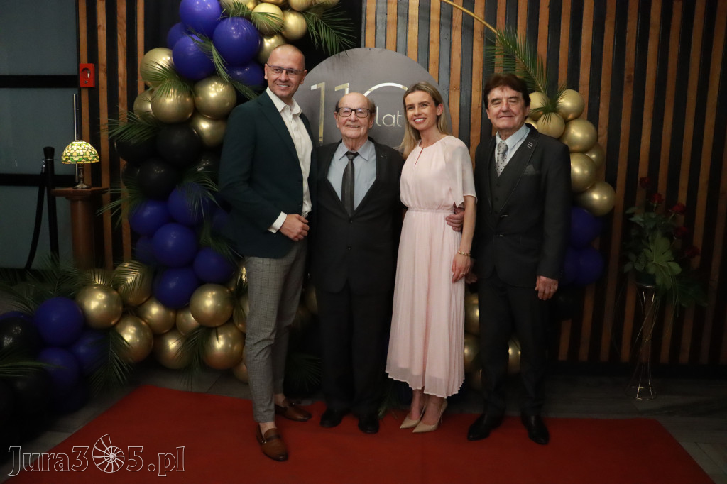 Fotorelacja II: Artyści Miastu - 110 lat Zawiercia. Koncert w Mok Zawiercie