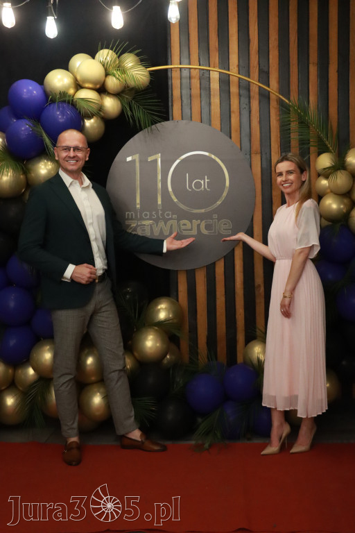 Fotorelacja II: Artyści Miastu - 110 lat Zawiercia. Koncert w Mok Zawiercie