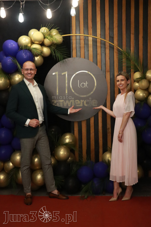 Fotorelacja II: Artyści Miastu - 110 lat Zawiercia. Koncert w Mok Zawiercie