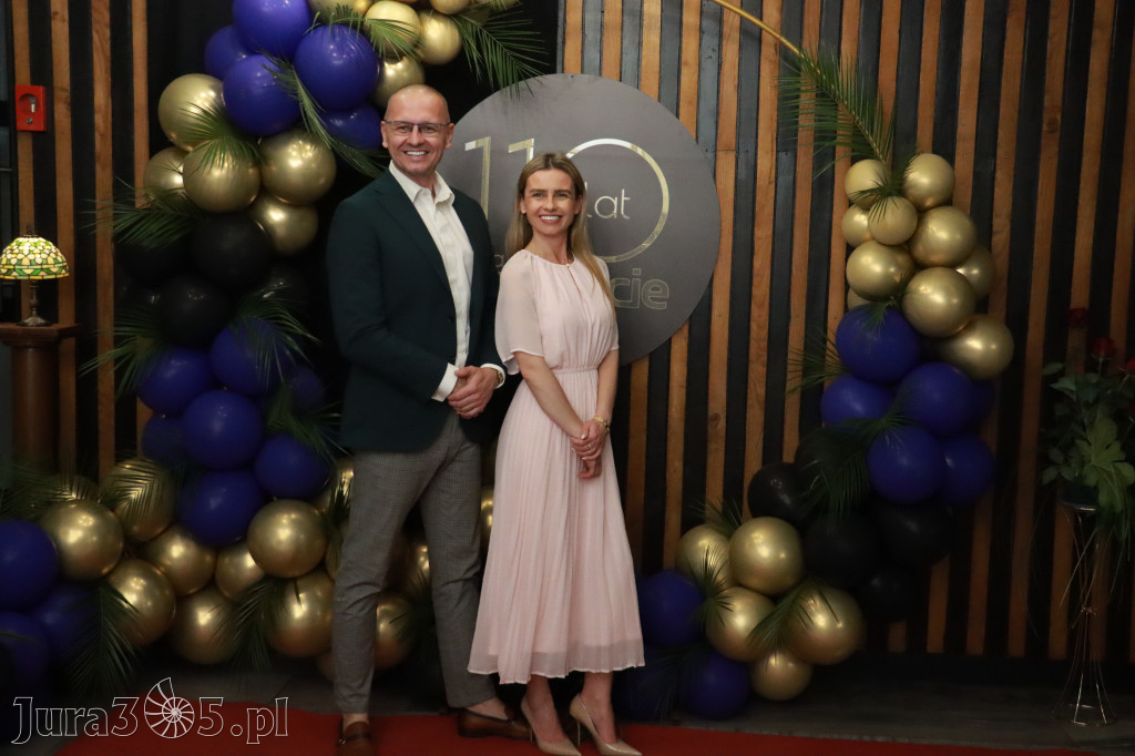 Fotorelacja II: Artyści Miastu - 110 lat Zawiercia. Koncert w Mok Zawiercie