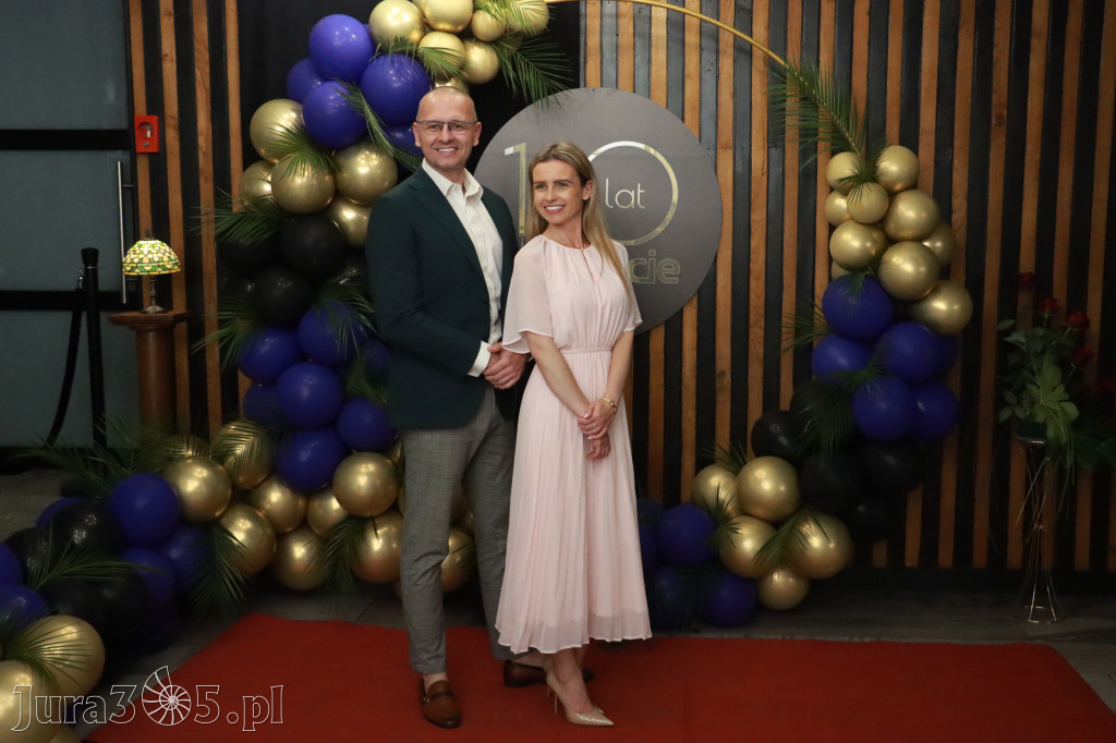 Fotorelacja II: Artyści Miastu - 110 lat Zawiercia. Koncert w Mok Zawiercie