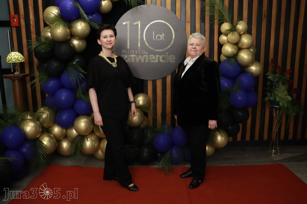 Fotorelacja II: Artyści Miastu - 110 lat Zawiercia. Koncert w Mok Zawiercie