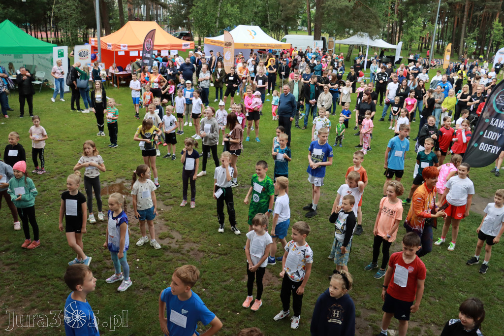 Fotorelacja I: 46. Międzynarodowy Bieg V-ciu Stawów