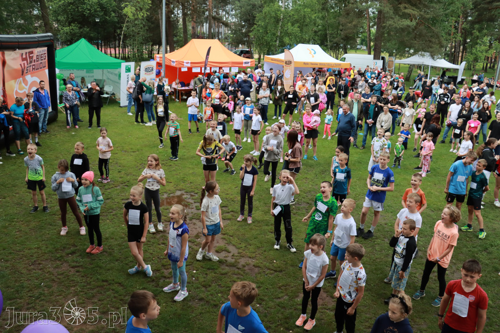 Fotorelacja I: 46. Międzynarodowy Bieg V-ciu Stawów
