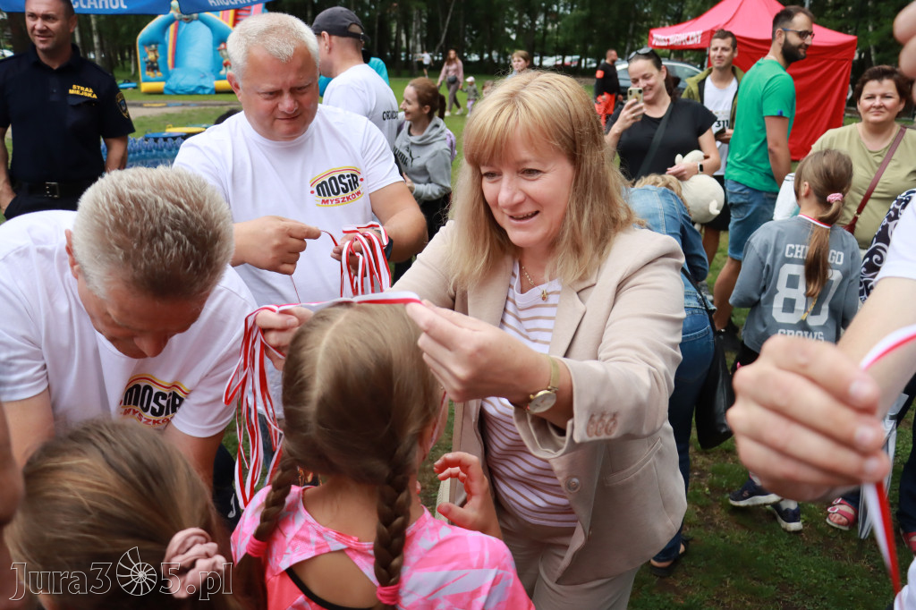 Fotorelacja I: 46. Międzynarodowy Bieg V-ciu Stawów