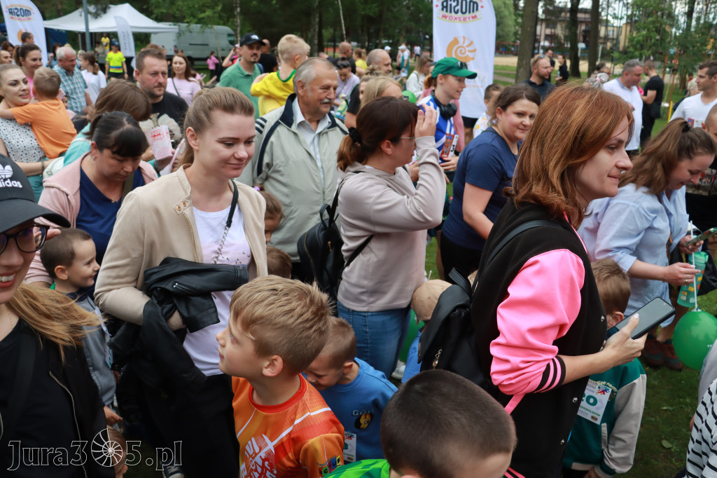 Fotorelacja I: 46. Międzynarodowy Bieg V-ciu Stawów
