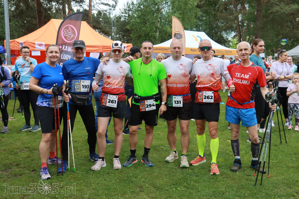 Fotorelacja II: 46. Międzynarodowy Bieg V-ciu Stawów