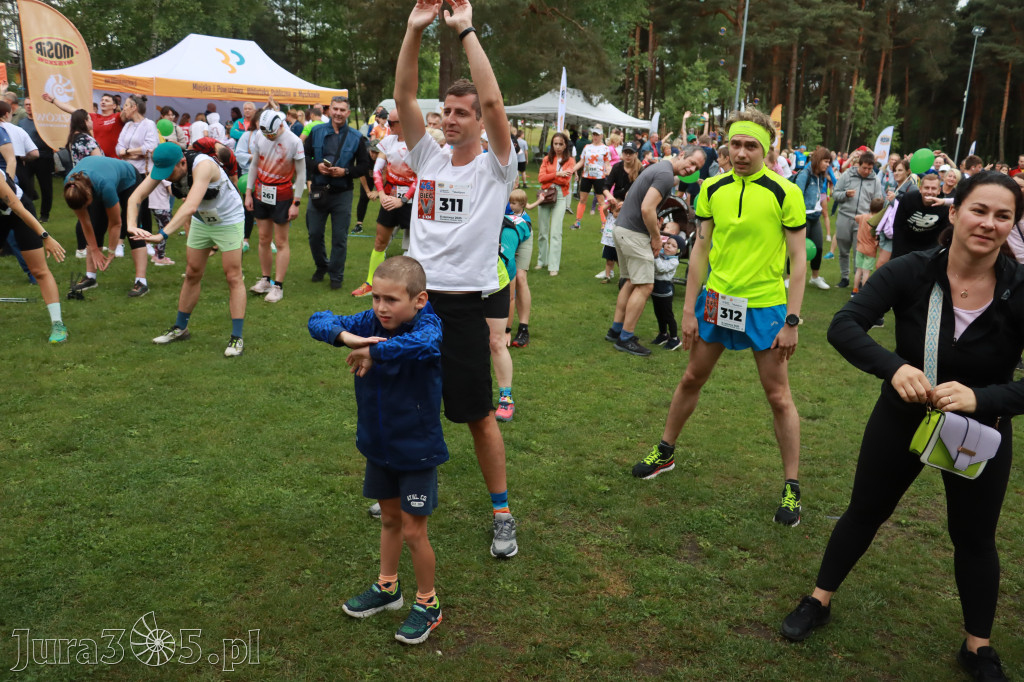 Fotorelacja II: 46. Międzynarodowy Bieg V-ciu Stawów