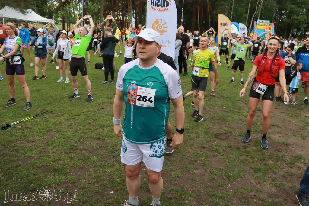 Fotorelacja II: 46. Międzynarodowy Bieg V-ciu Stawów