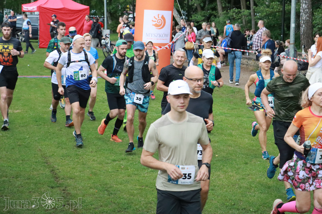 Fotorelacja II: 46. Międzynarodowy Bieg V-ciu Stawów