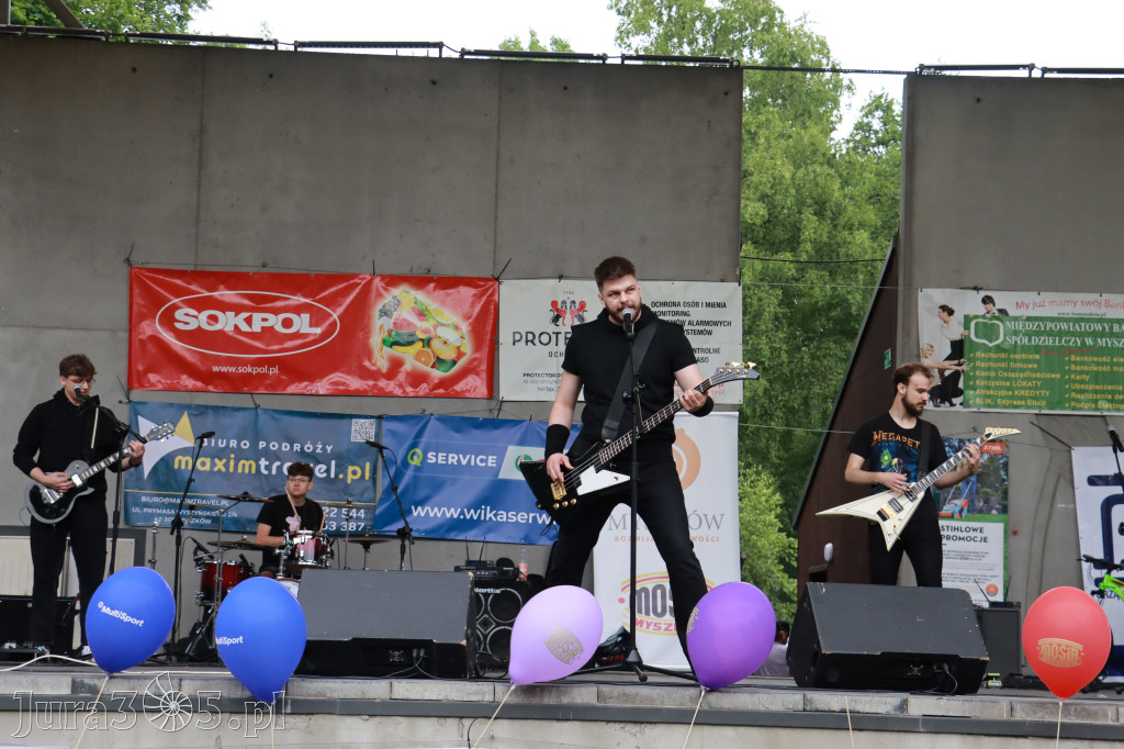 Fotorelacja II: 46. Międzynarodowy Bieg V-ciu Stawów