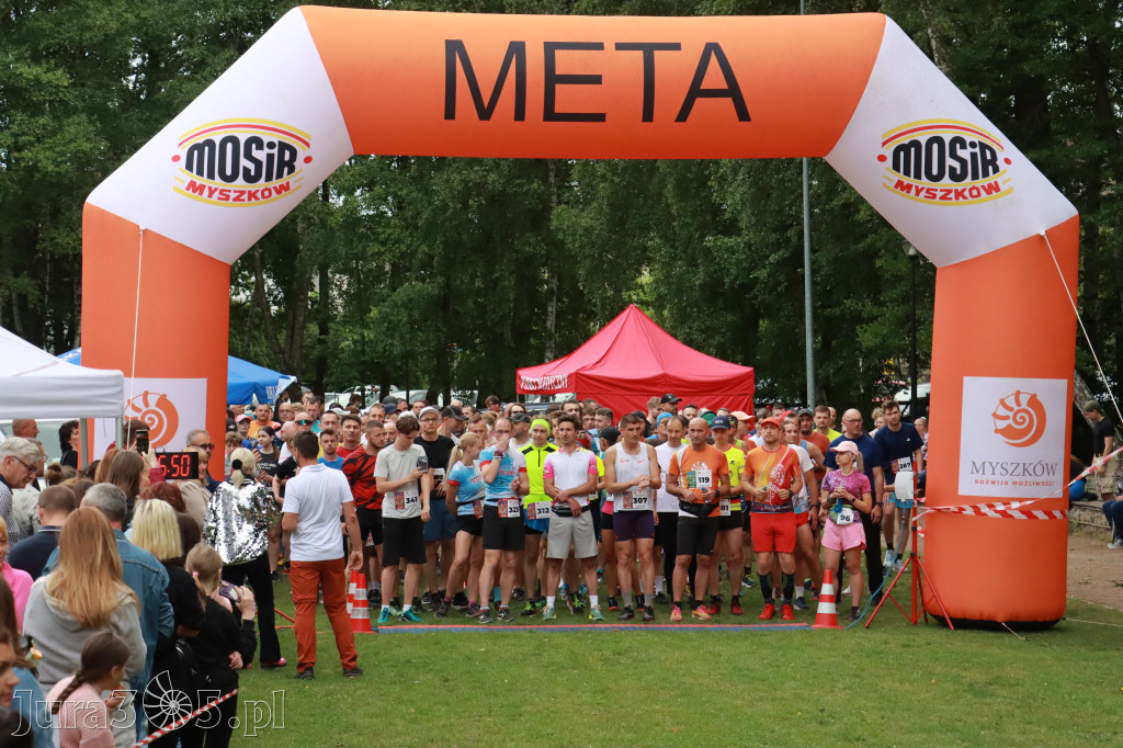 Fotorelacja II: 46. Międzynarodowy Bieg V-ciu Stawów