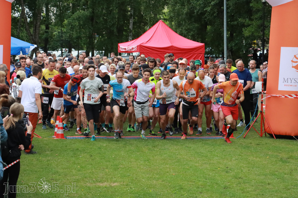 Fotorelacja II: 46. Międzynarodowy Bieg V-ciu Stawów