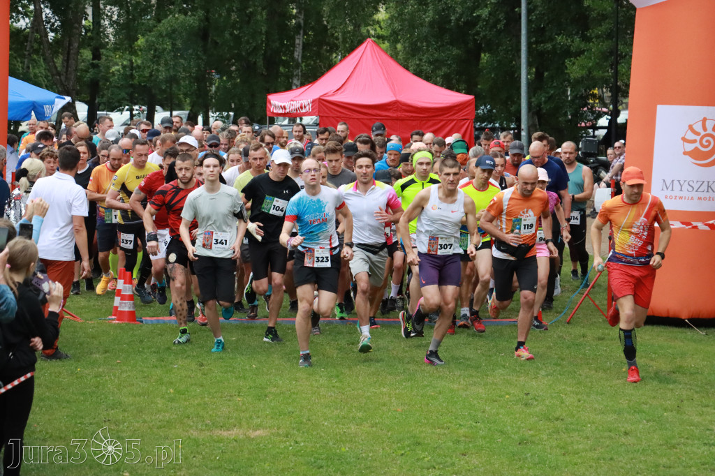 Fotorelacja II: 46. Międzynarodowy Bieg V-ciu Stawów