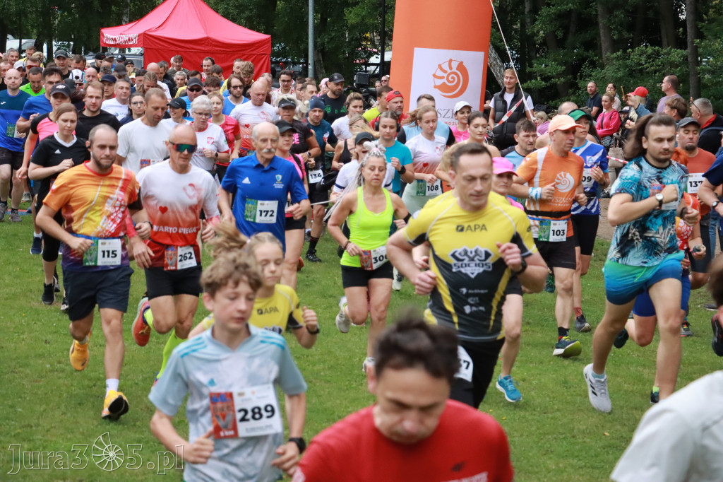 Fotorelacja II: 46. Międzynarodowy Bieg V-ciu Stawów