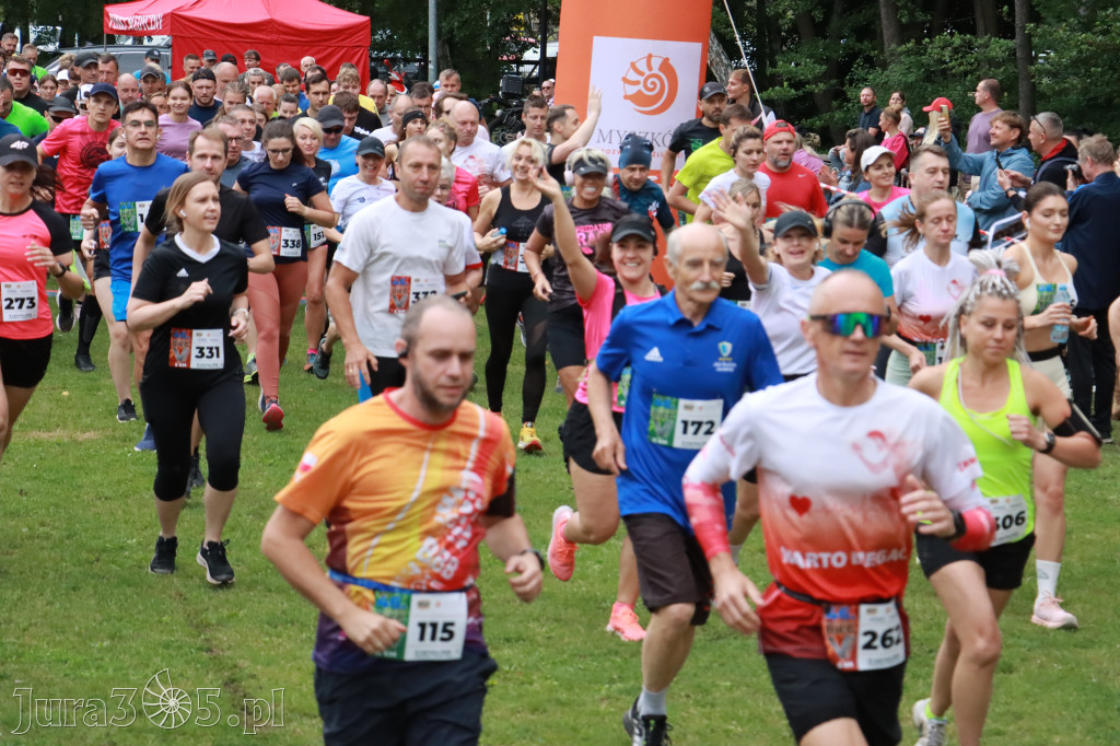 Fotorelacja II: 46. Międzynarodowy Bieg V-ciu Stawów