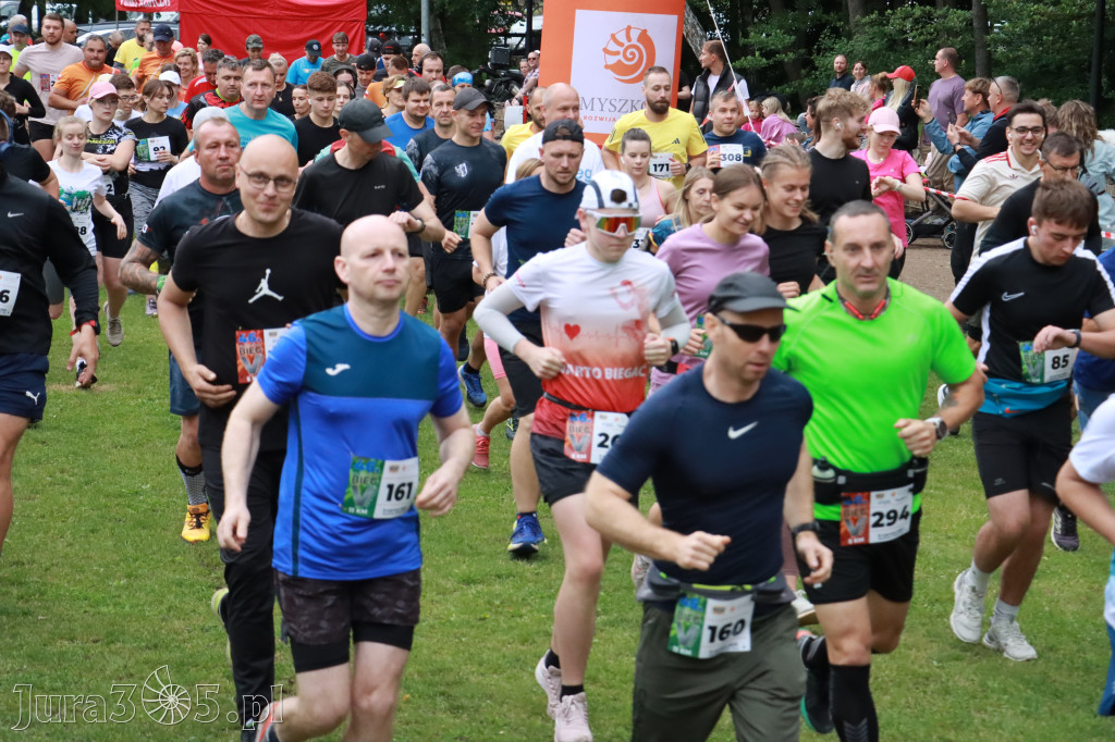 Fotorelacja II: 46. Międzynarodowy Bieg V-ciu Stawów