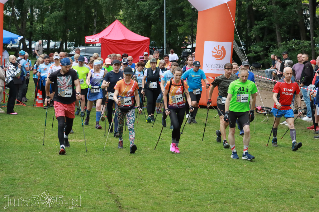 Fotorelacja II: 46. Międzynarodowy Bieg V-ciu Stawów