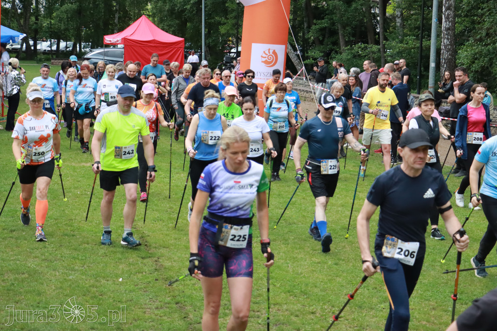 Fotorelacja II: 46. Międzynarodowy Bieg V-ciu Stawów