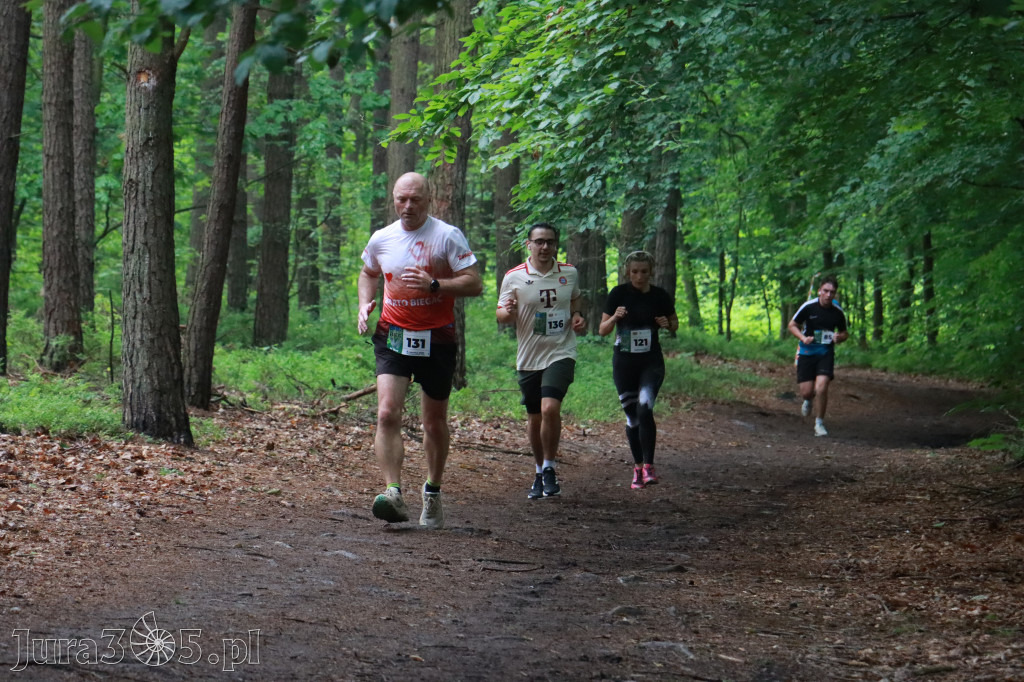 Fotorelacja III: 46. Międzynarodowy Bieg V-ciu Stawów w Myszkowie