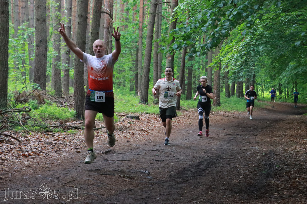 Fotorelacja III: 46. Międzynarodowy Bieg V-ciu Stawów w Myszkowie