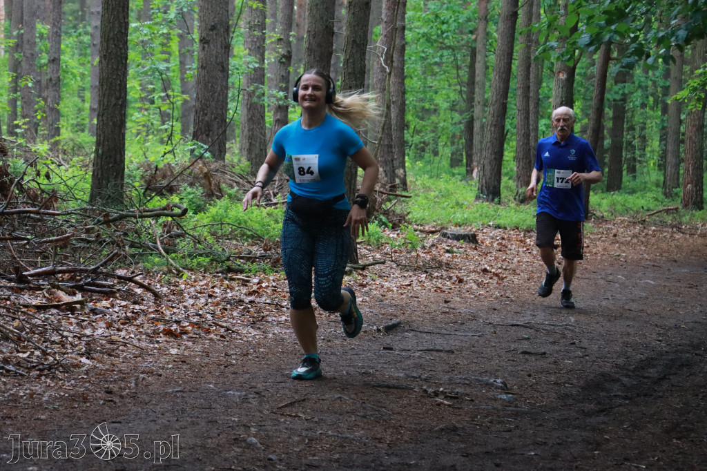 Fotorelacja III: 46. Międzynarodowy Bieg V-ciu Stawów w Myszkowie