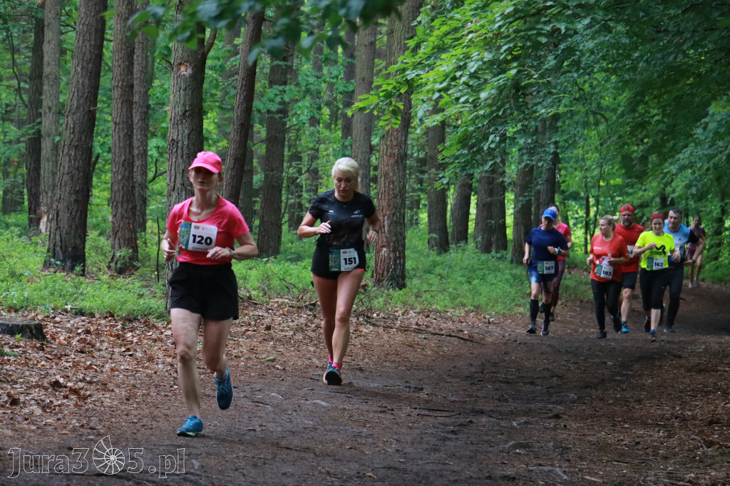 Fotorelacja III: 46. Międzynarodowy Bieg V-ciu Stawów w Myszkowie