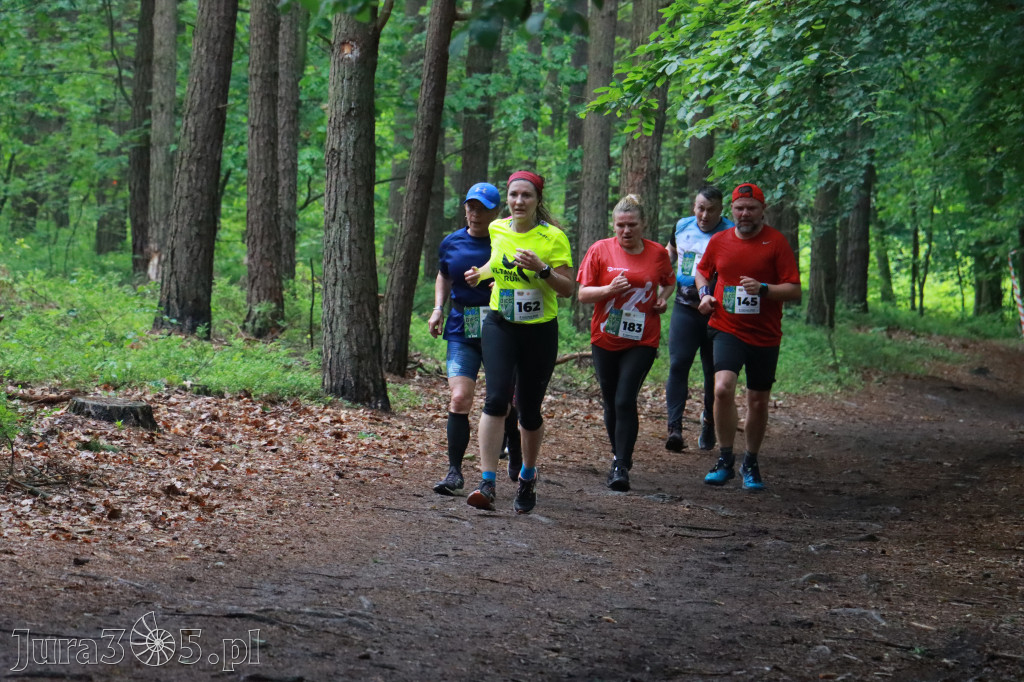 Fotorelacja III: 46. Międzynarodowy Bieg V-ciu Stawów w Myszkowie