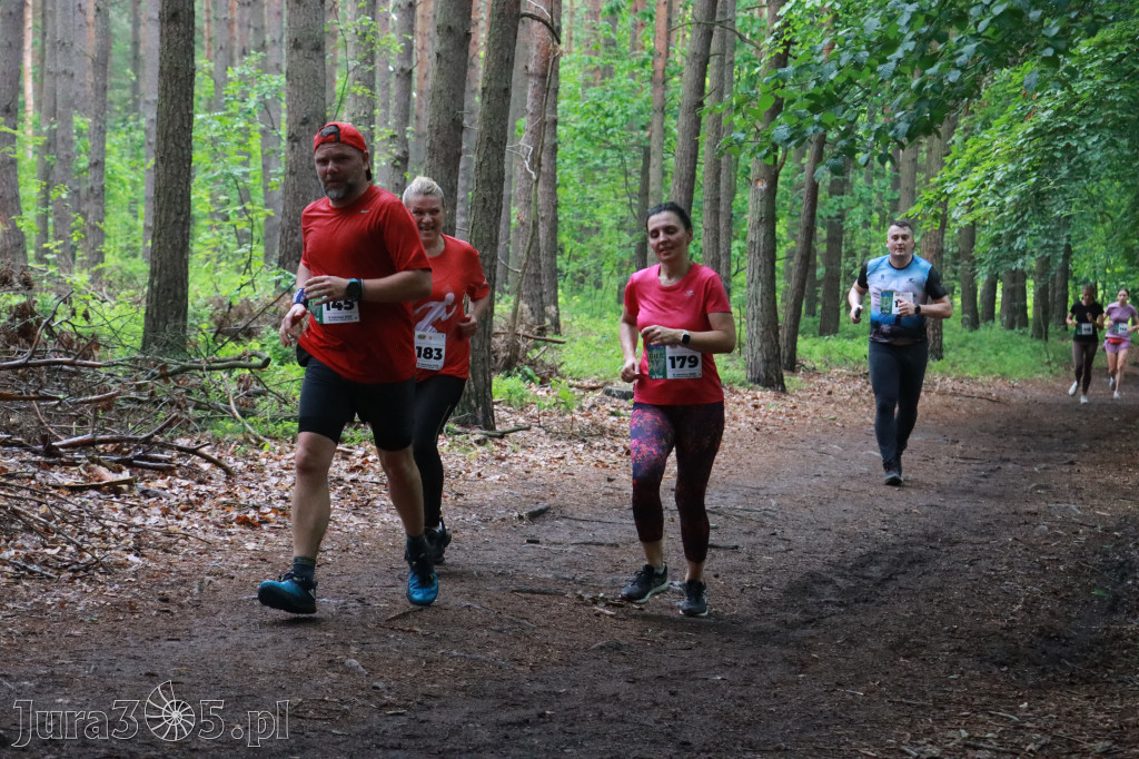 Fotorelacja III: 46. Międzynarodowy Bieg V-ciu Stawów w Myszkowie