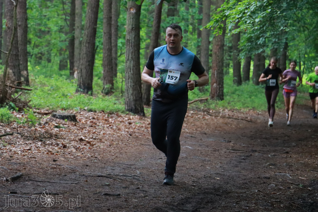 Fotorelacja III: 46. Międzynarodowy Bieg V-ciu Stawów w Myszkowie