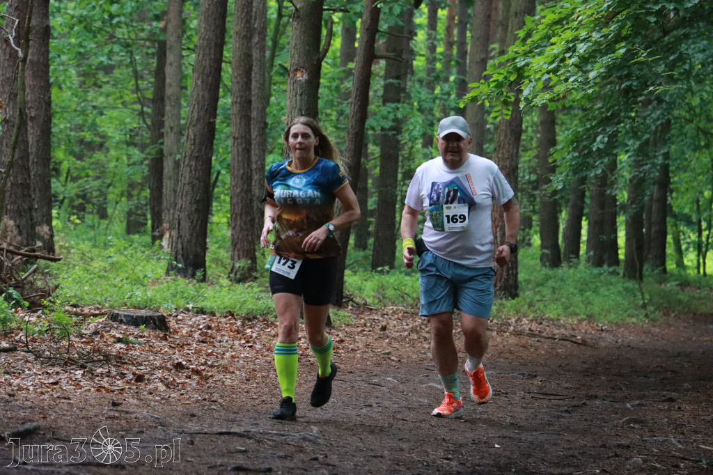 Fotorelacja III: 46. Międzynarodowy Bieg V-ciu Stawów w Myszkowie