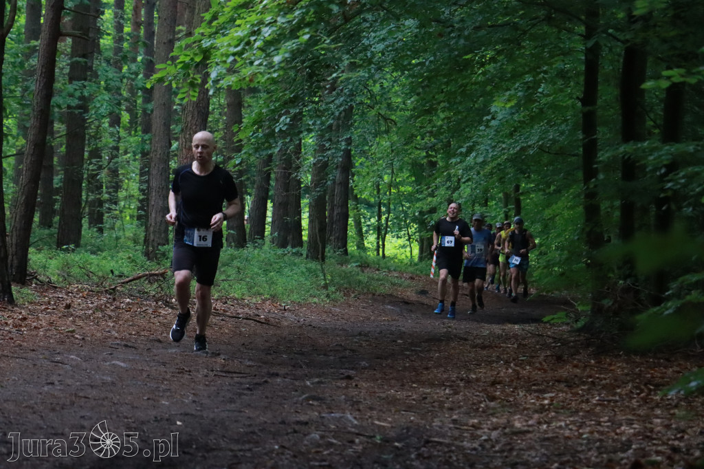 Fotorelacja III: 46. Międzynarodowy Bieg V-ciu Stawów w Myszkowie