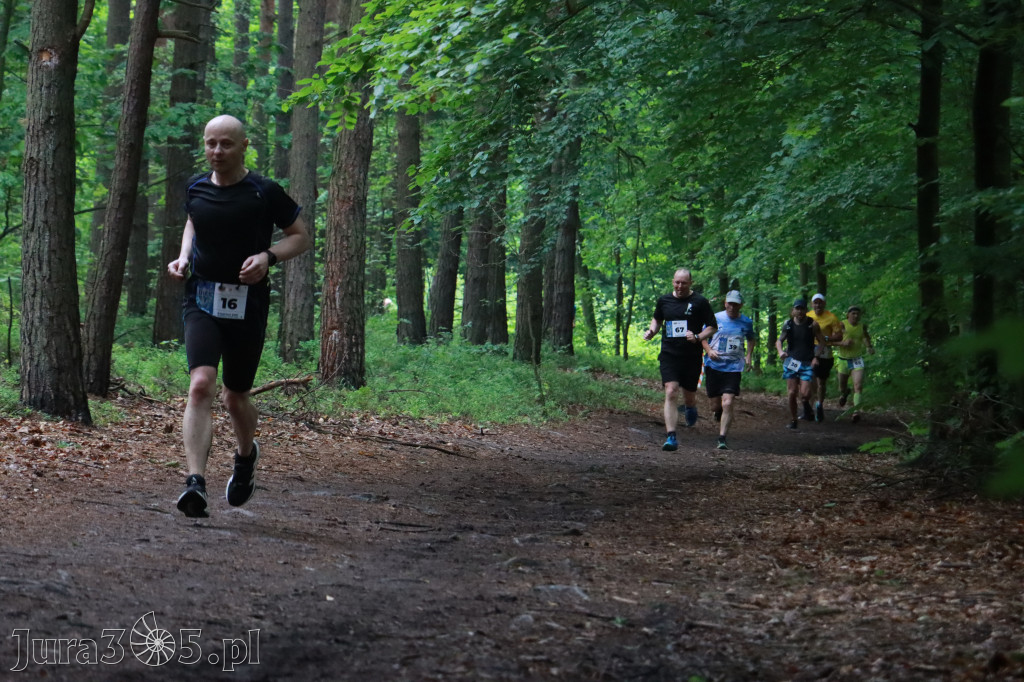 Fotorelacja III: 46. Międzynarodowy Bieg V-ciu Stawów w Myszkowie