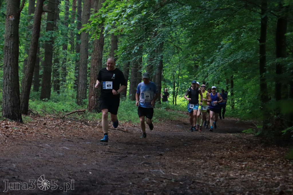 Fotorelacja III: 46. Międzynarodowy Bieg V-ciu Stawów w Myszkowie