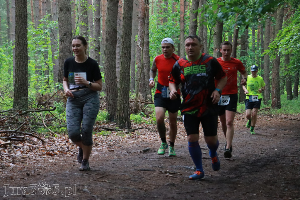 Fotorelacja III: 46. Międzynarodowy Bieg V-ciu Stawów w Myszkowie