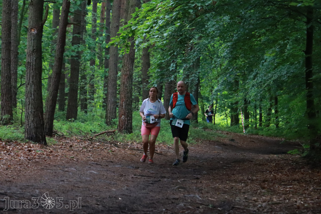 Fotorelacja III: 46. Międzynarodowy Bieg V-ciu Stawów w Myszkowie