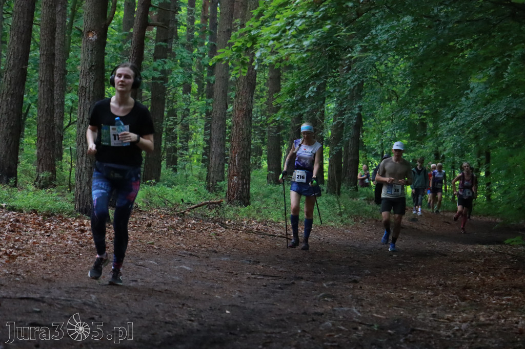 Fotorelacja III: 46. Międzynarodowy Bieg V-ciu Stawów w Myszkowie