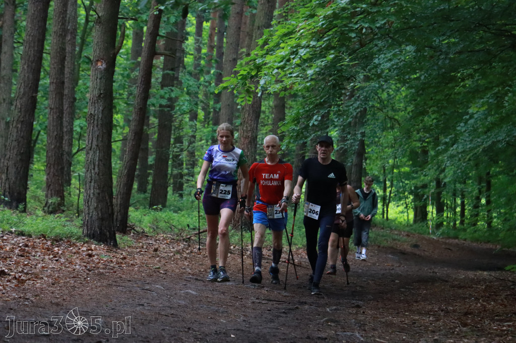 Fotorelacja III: 46. Międzynarodowy Bieg V-ciu Stawów w Myszkowie