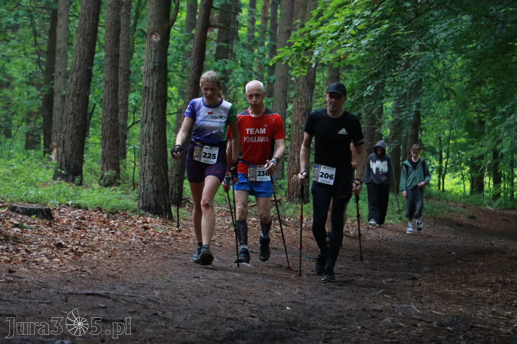 Fotorelacja III: 46. Międzynarodowy Bieg V-ciu Stawów w Myszkowie