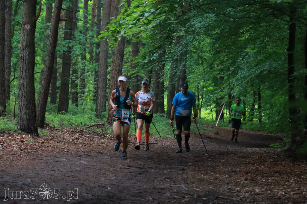 Fotorelacja III: 46. Międzynarodowy Bieg V-ciu Stawów w Myszkowie