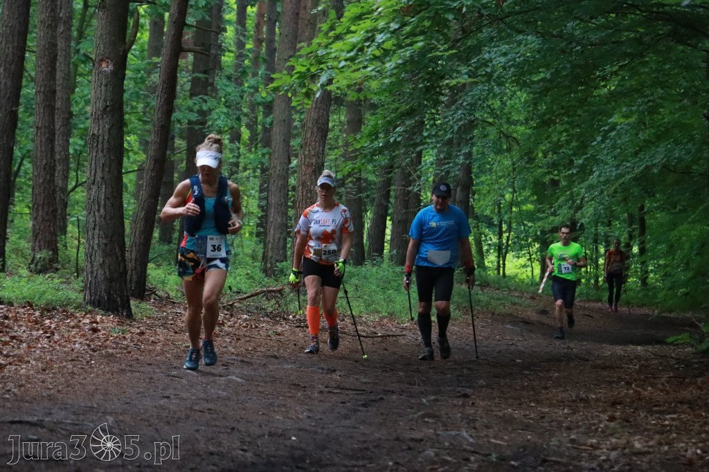 Fotorelacja III: 46. Międzynarodowy Bieg V-ciu Stawów w Myszkowie