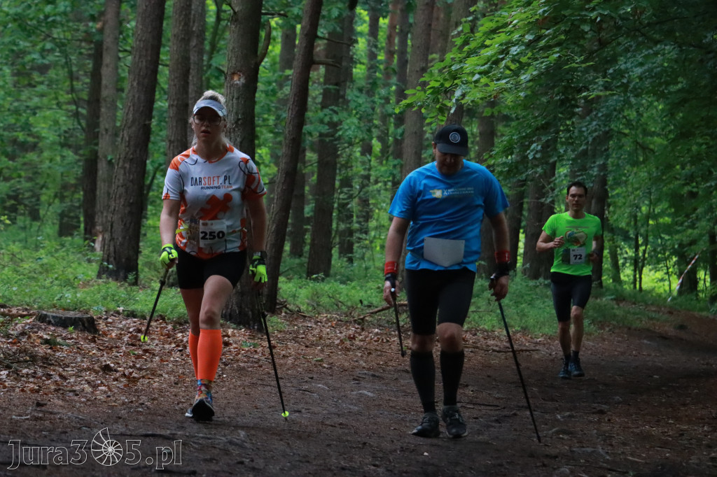 Fotorelacja III: 46. Międzynarodowy Bieg V-ciu Stawów w Myszkowie